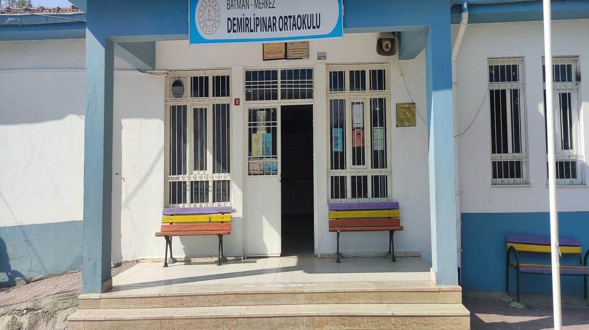 Demirlipınar Ortaokulu BATMAN MERKEZ