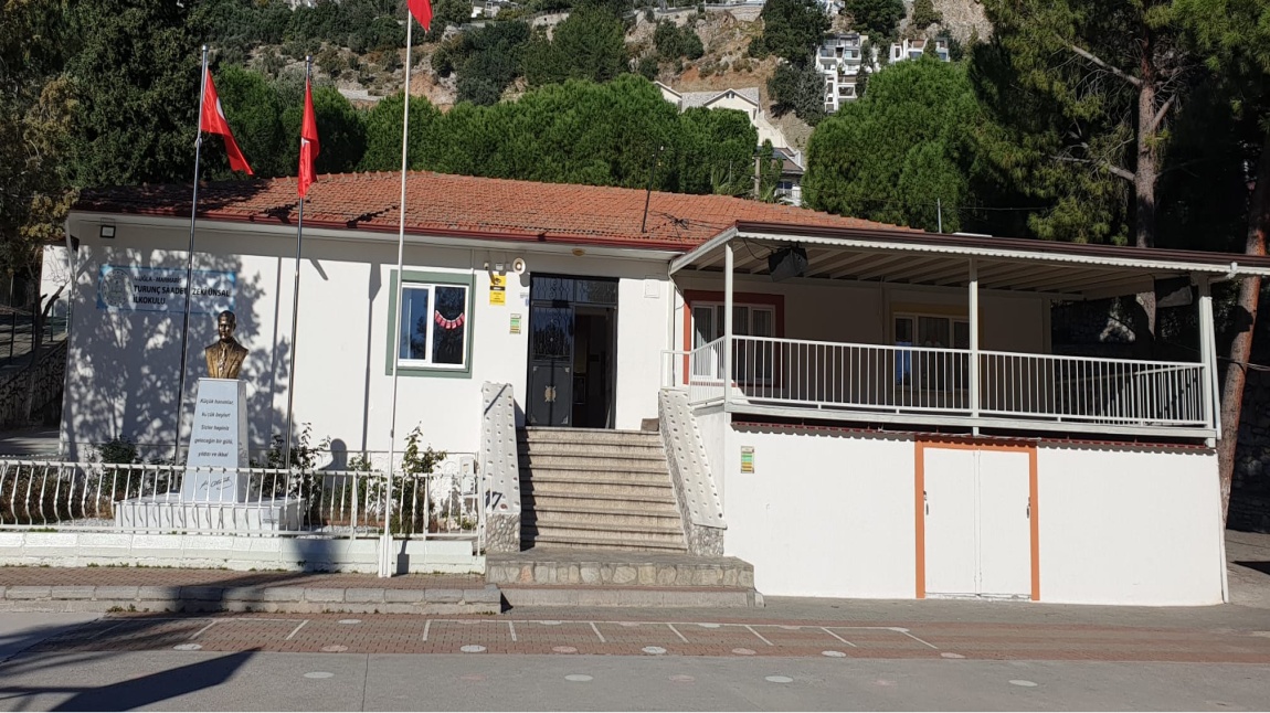 Turunç Saadet Zeki Ünsal İlkokulu MUĞLA MARMARİS