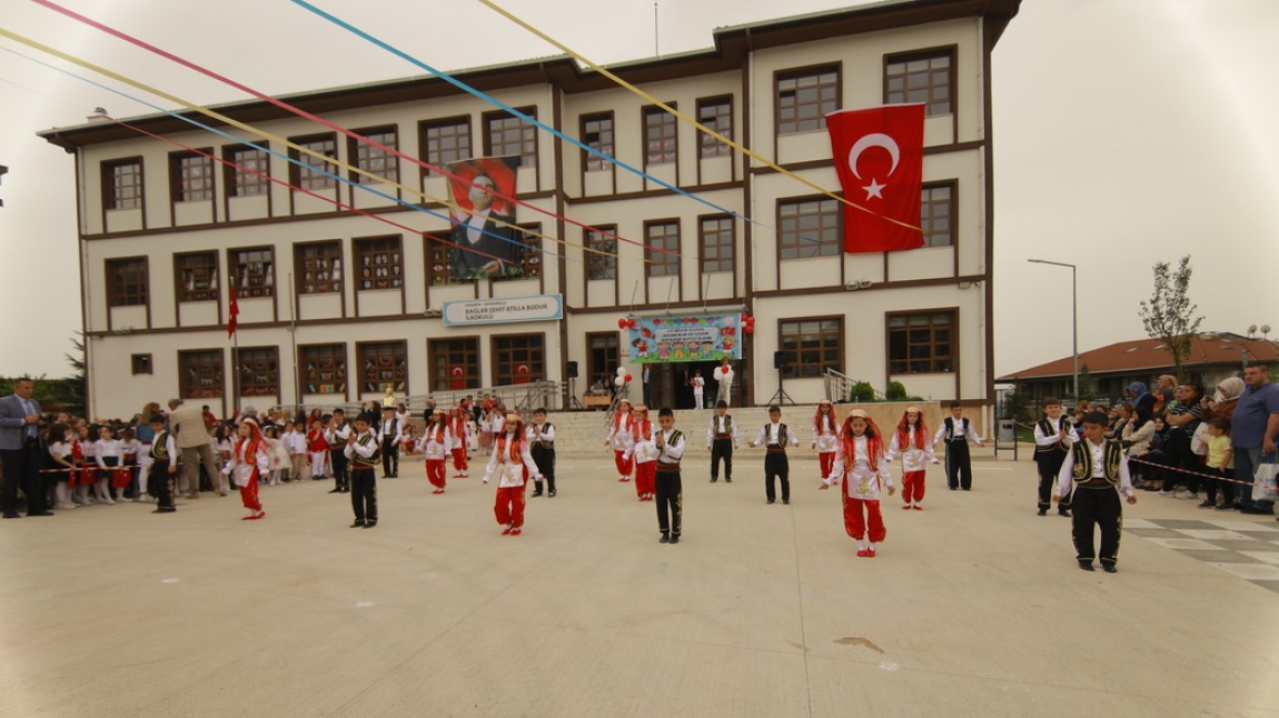 Bağlar Şehit Atilla Bodur İlkokulu KARABÜK SAFRANBOLU