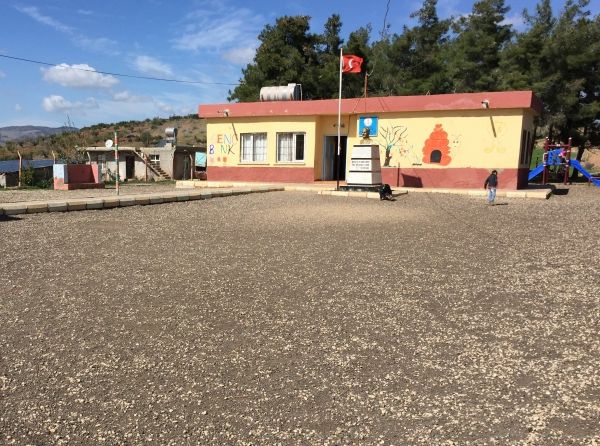 Hacılar Hıncal Uluç İlkokulu KİLİS MUSABEYLİ