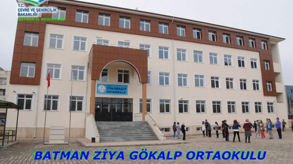 Ziya Gökalp Ortaokulu BATMAN MERKEZ