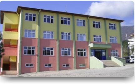 Harmanlar İlkokulu KARABÜK SAFRANBOLU