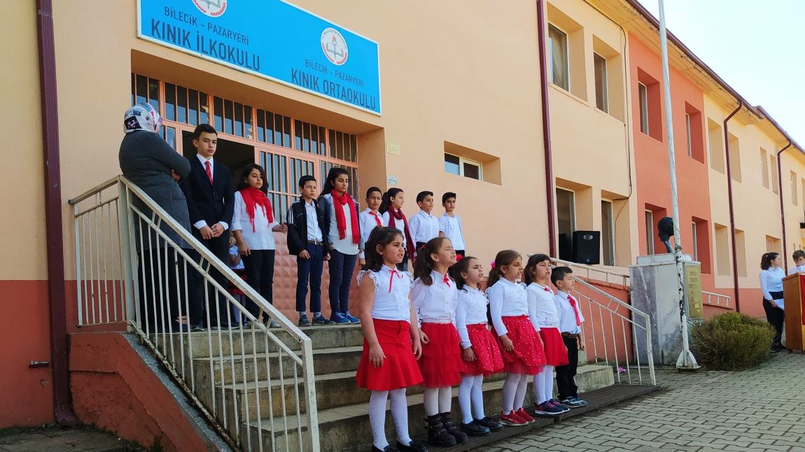 Kınık İlkokulu BİLECİK PAZARYERİ