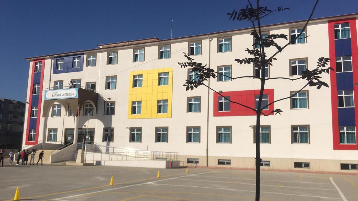 Bayındır Ortaokulu BATMAN MERKEZ