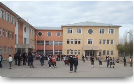 Kiptaş Ortaokulu AĞRI PATNOS