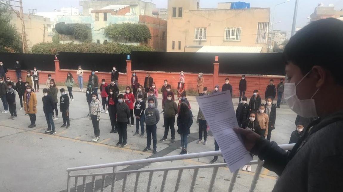 Selçuklu Ortaokulu BATMAN MERKEZ