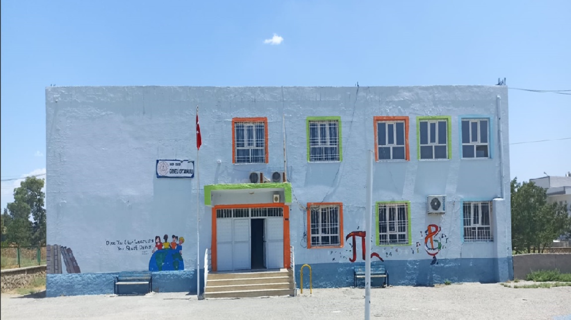 Girmeli Ortaokulu MARDİN NUSAYBİN
