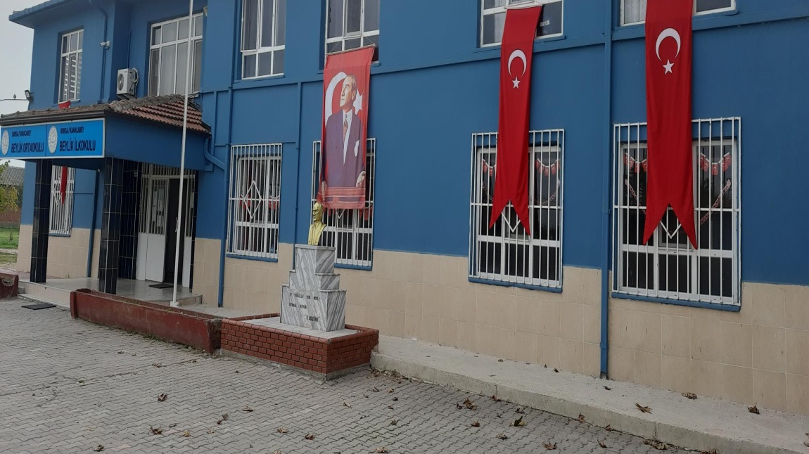Beylik Ortaokulu BURSA KARACABEY