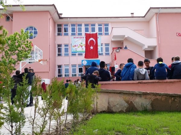 Atatürk Ortaokulu TOKAT MERKEZ