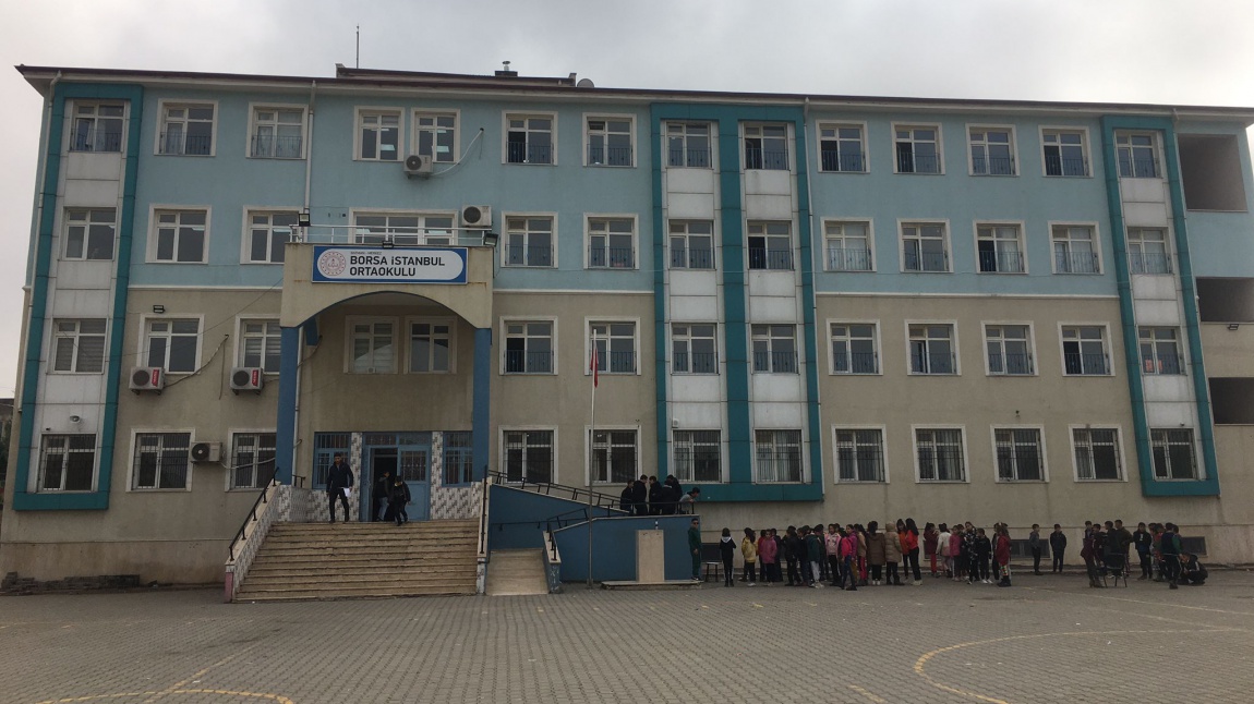 Borsa İstanbul Ortaokulu BATMAN MERKEZ