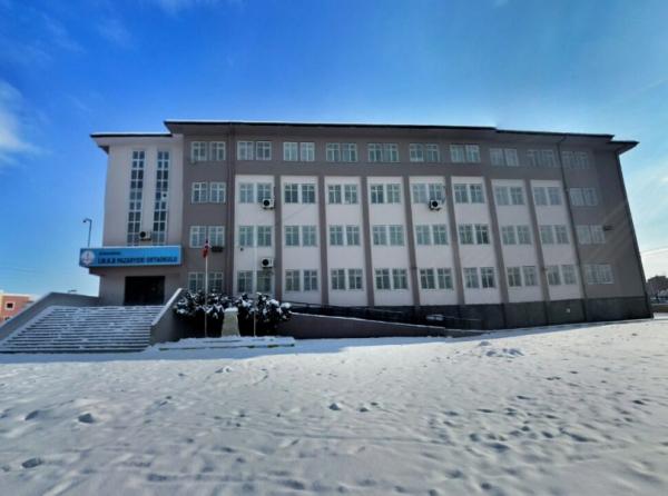 Borsa İstanbul Pazaryeri Ortaokulu BATMAN MERKEZ