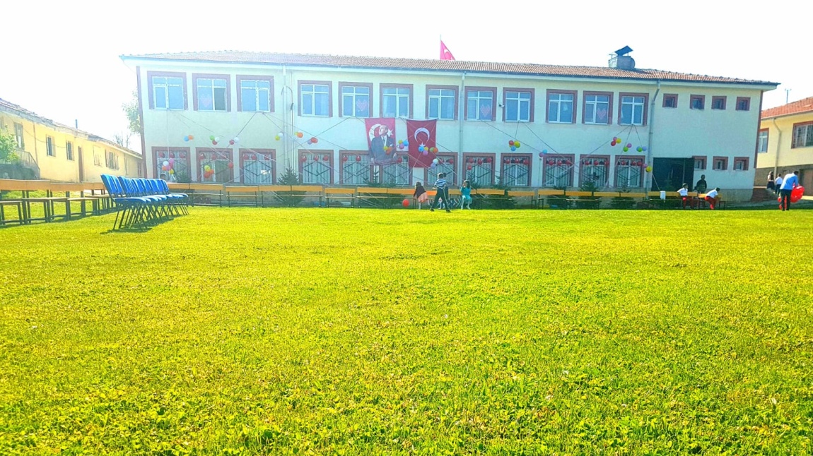 Çakmak Şehit Zafer Mat İlkokulu YOZGAT BOĞAZLIYAN