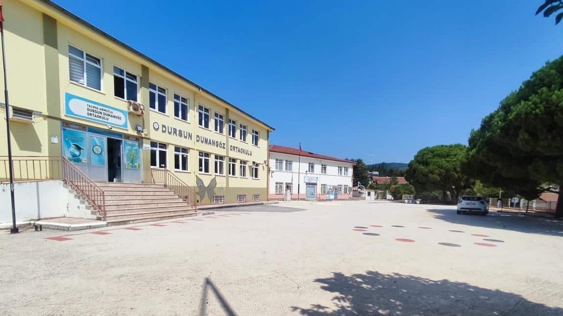 Dursun Dumangöz Ortaokulu YALOVA ARMUTLU