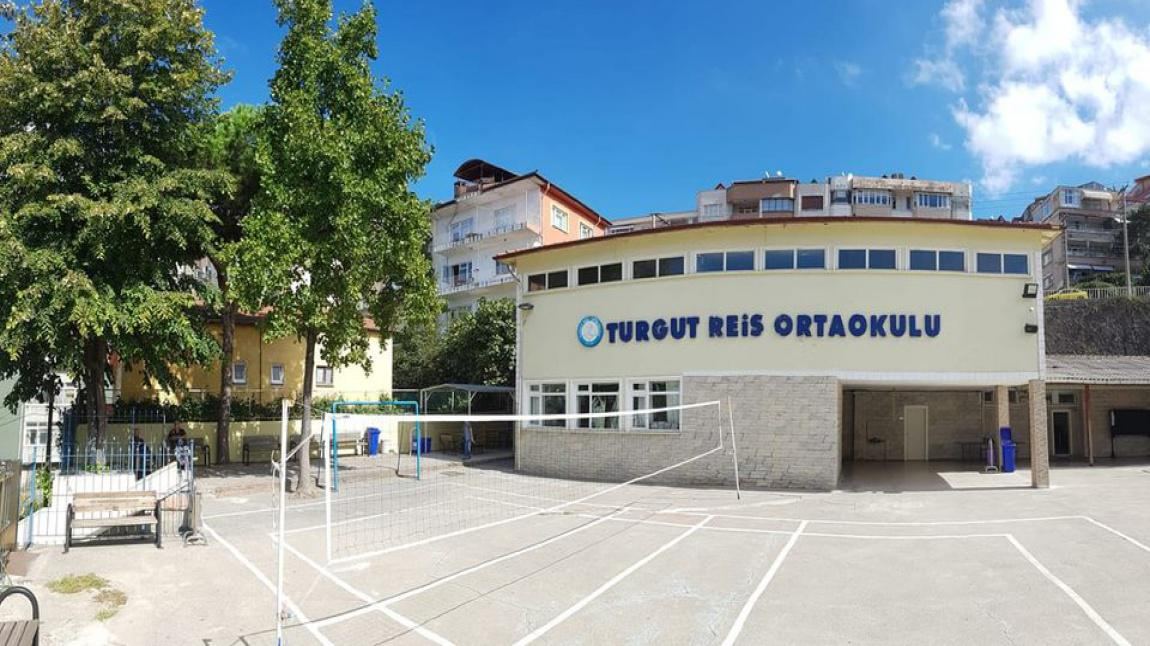 Turgut Reis Ortaokulu ZONGULDAK EREĞLİ