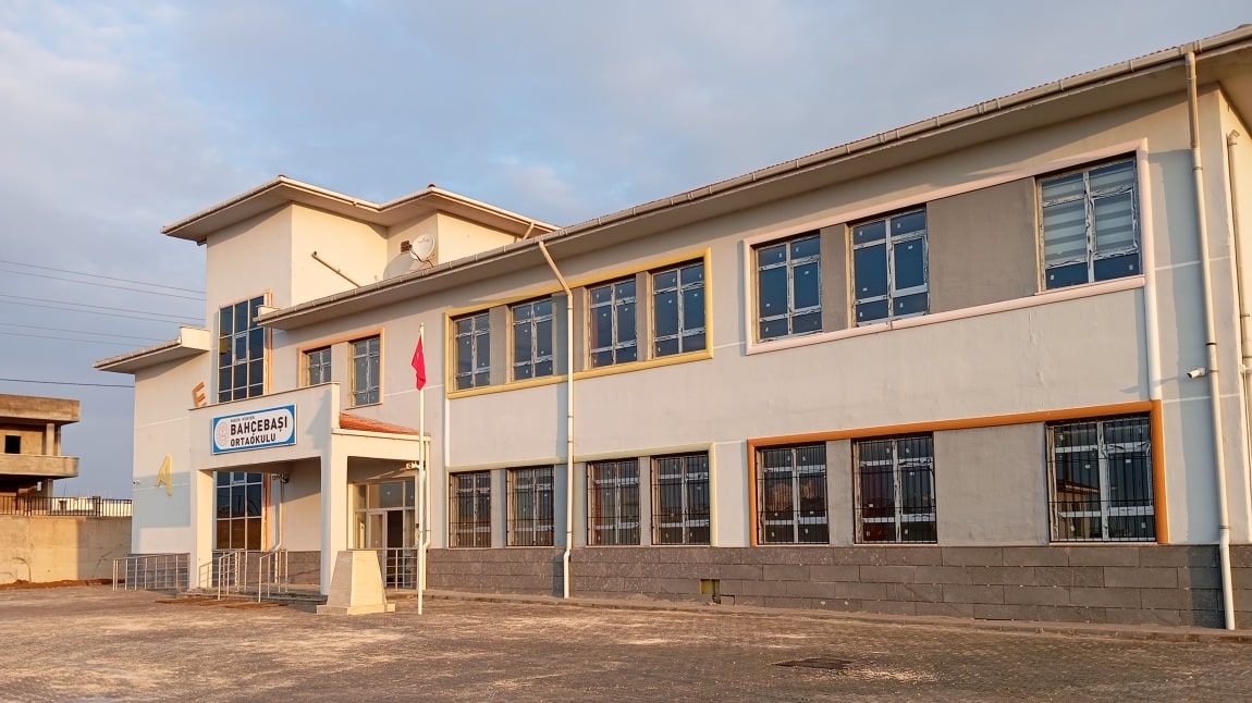 Bahçebaşı Ortaokulu MARDİN NUSAYBİN