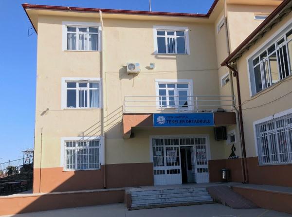 Tekeler Ortaokulu AYDIN KARPUZLU
