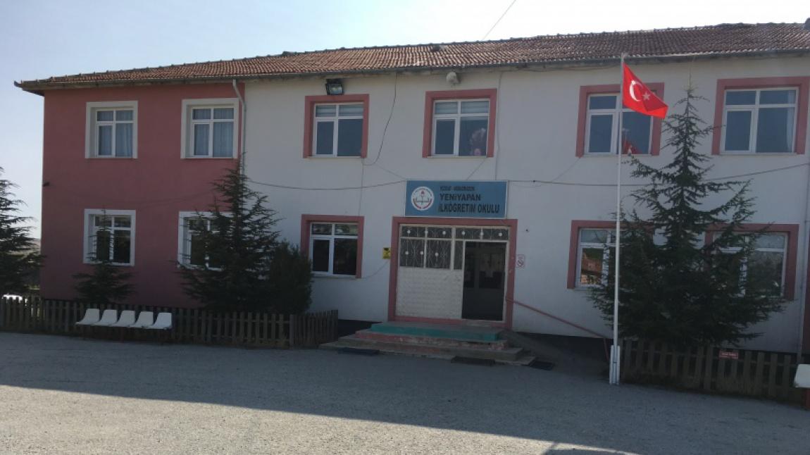 Yeniyapan İlkokulu YOZGAT AKDAĞMADENİ