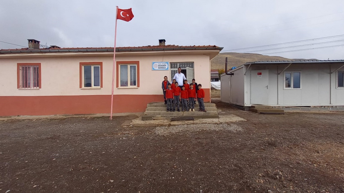 Güzelköy İlkokulu MALATYA DOĞANŞEHİR