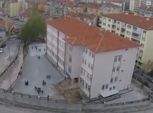 Bor Osman Çetin İmam Hatip Ortaokulu NİĞDE BOR