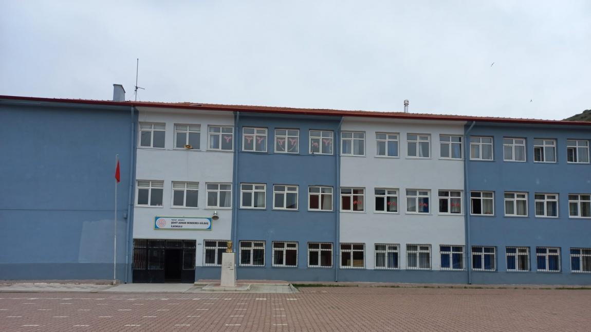 Şehit Adnan Menderes Gülbaş İlkokulu YOZGAT ŞEFAATLİ