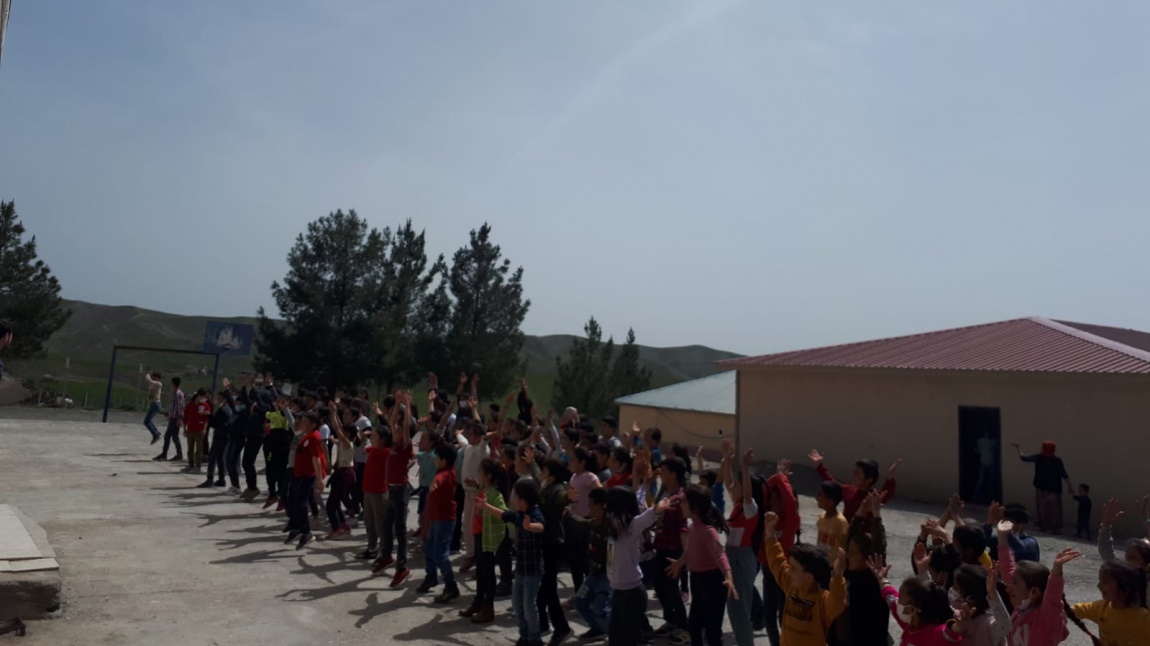 Başbuğ Ortaokulu DİYARBAKIR KULP