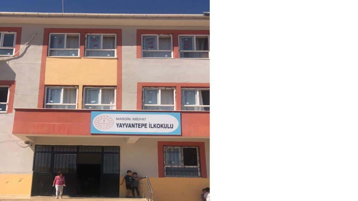 Yayvantepe İlkokulu MARDİN MİDYAT