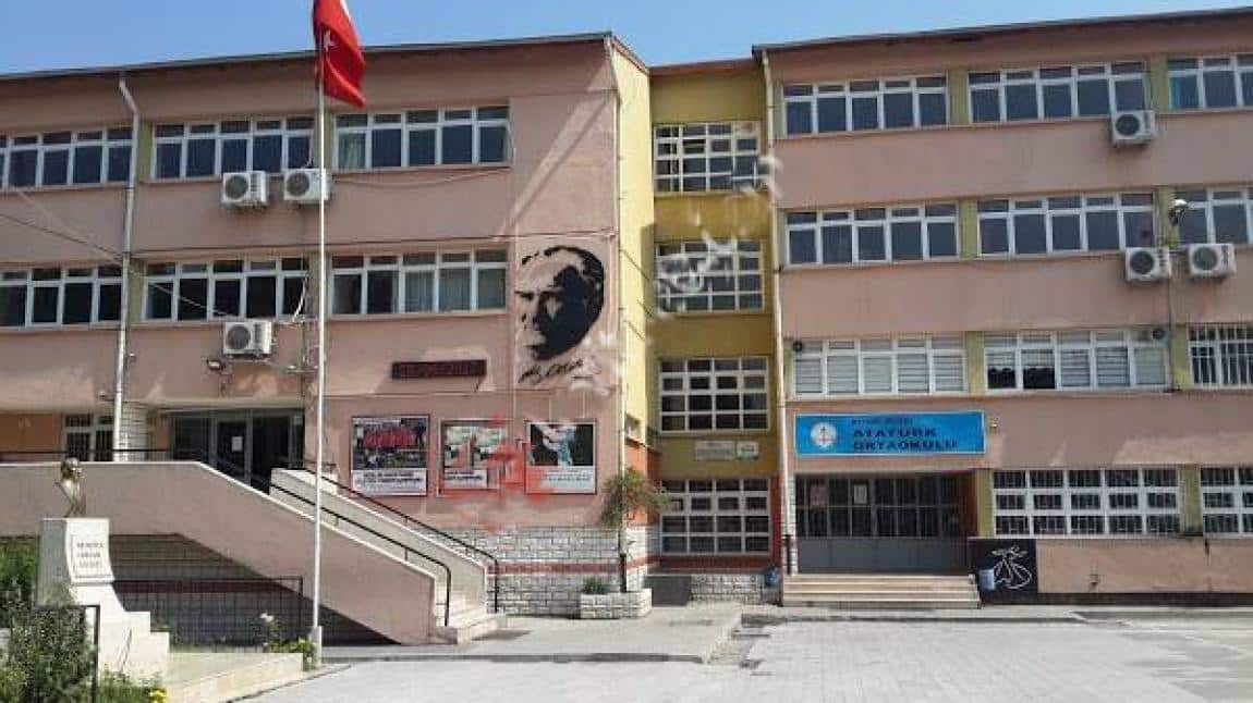 MERSİN SİLİFKE Atatürk Ortaokulu