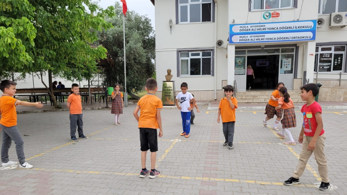 Döğer Ali Hilmi Yonca Döğerli İlkokulu MUĞLA SEYDİKEMER