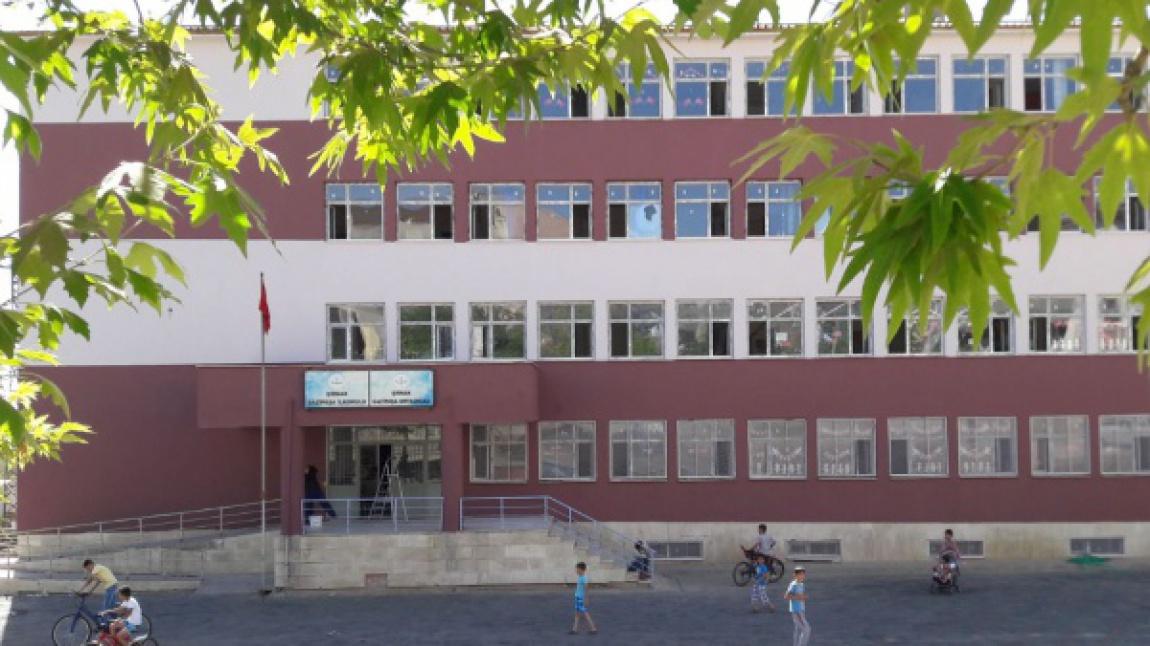 Gazipaşa Ortaokulu ŞIRNAK MERKEZ