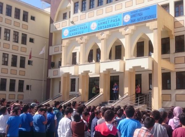 Ahmet Paşa Ortaokulu KAYSERİ KOCASİNAN