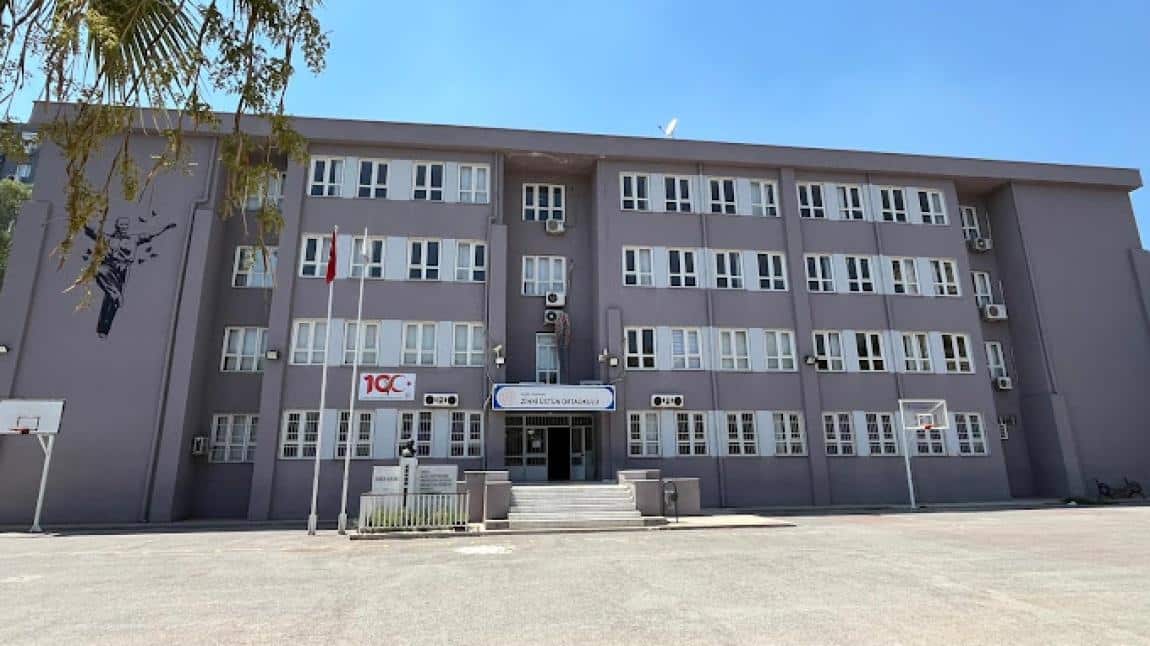 Zihni Üstün Ortaokulu İZMİR BAYRAKLI