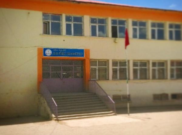 Atatürk Ortaokulu AĞRI TAŞLIÇAY