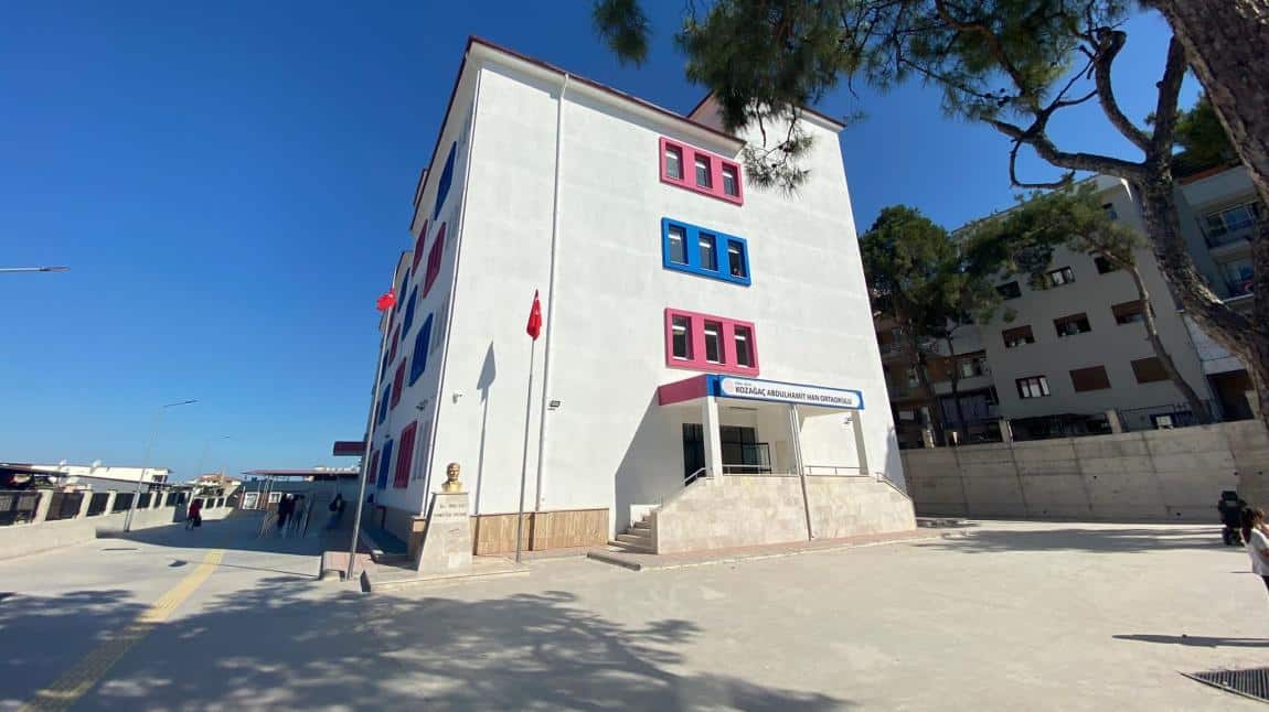 Kozağaç Abdülhamit Han Ortaokulu İZMİR BUCA