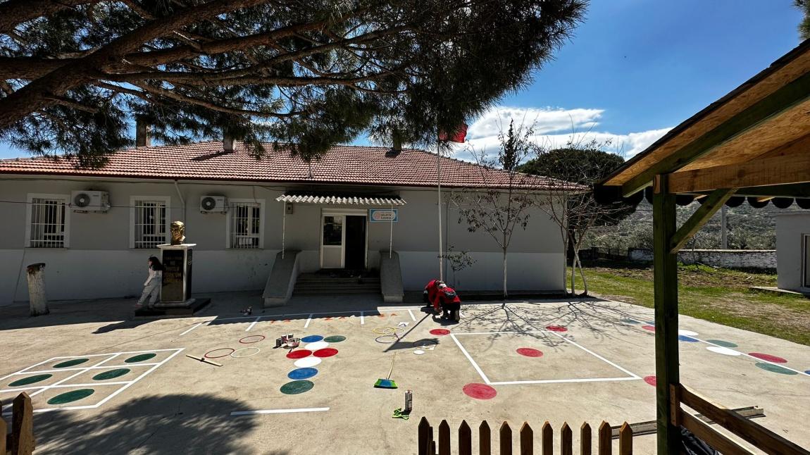 Selatin İlkokulu AYDIN GERMENCİK