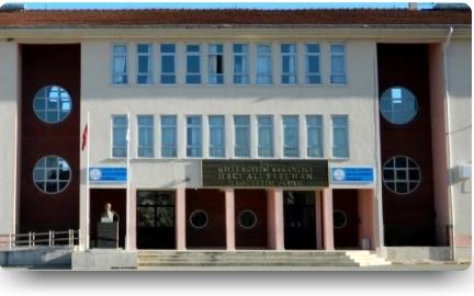 Hacı Ali Saruhan İlkokulu YALOVA ALTINOVA