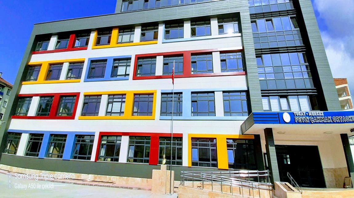 Fevzi Çakmak Ortaokulu TOKAT MERKEZ
