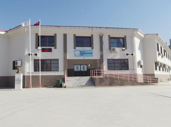 Tüpraş Mahmut Esat Bozkurt İlkokulu İZMİR ÇİĞLİ