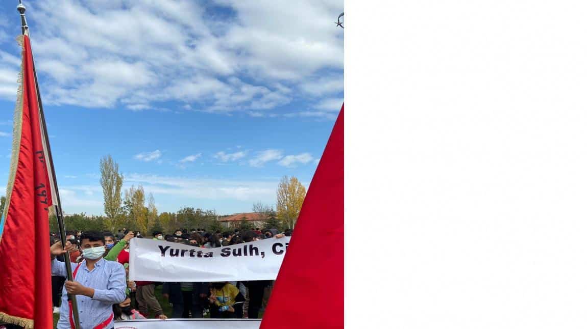 Dr.Ahmet Kazım Mıhçıoğlu İlkokulu ANKARA ELMADAĞ