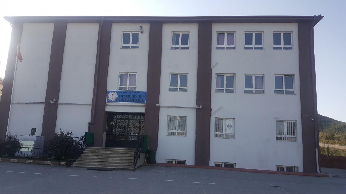 Tavşanlı Şehitlik Ortaokulu YALOVA ALTINOVA