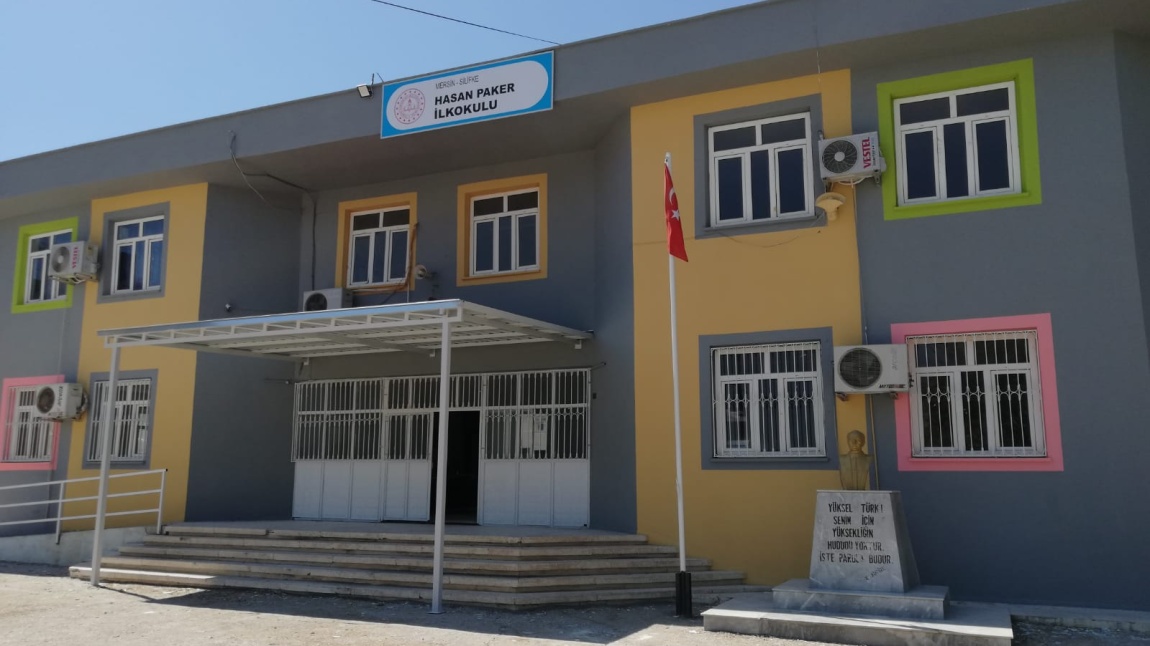 Hasan Paker İlkokulu MERSİN SİLİFKE