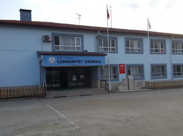 Cumhuriyet İlkokulu AYDIN YENİPAZAR