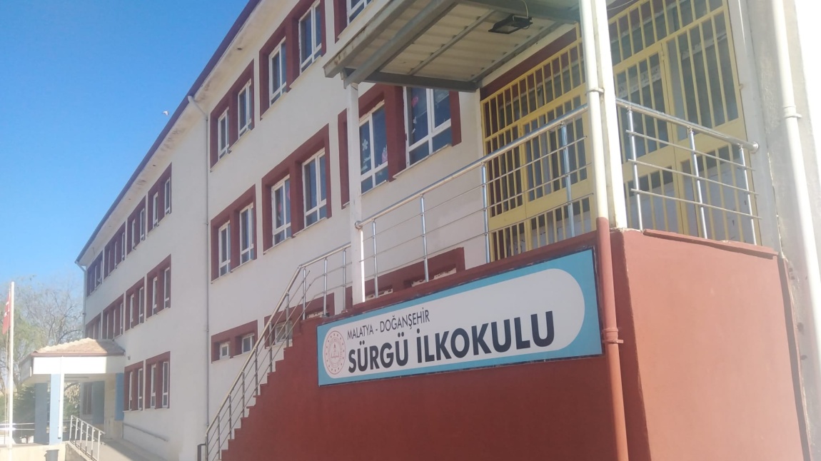Sürgü İlkokulu MALATYA DOĞANŞEHİR