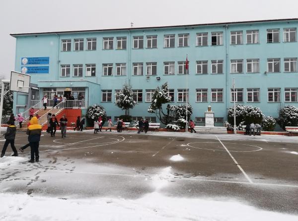 75.Yıl Namık Kemal İlkokulu YALOVA ÇİFTLİKKÖY