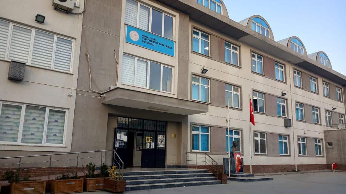 Şehit Mehmet Koray Pınar Ortaokulu BURSA GEMLİK