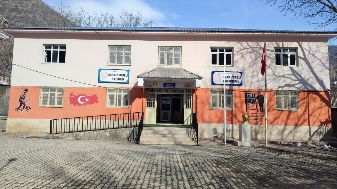 Mehmet Dereli İlkokulu ŞIRNAK BEYTÜŞŞEBAP