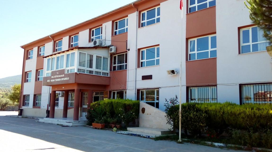 Ayşe-Hasan Türkmen Ortaokulu İZMİR KEMALPAŞA