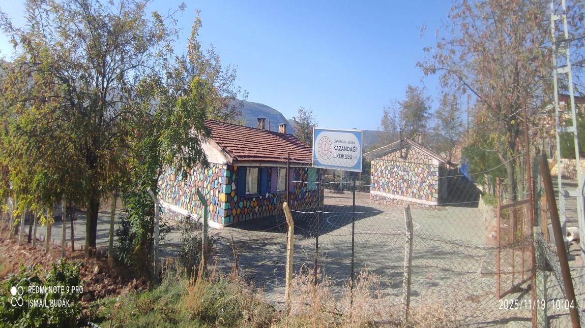 Kazandağı İlkokulu DİYARBAKIR SİLVAN