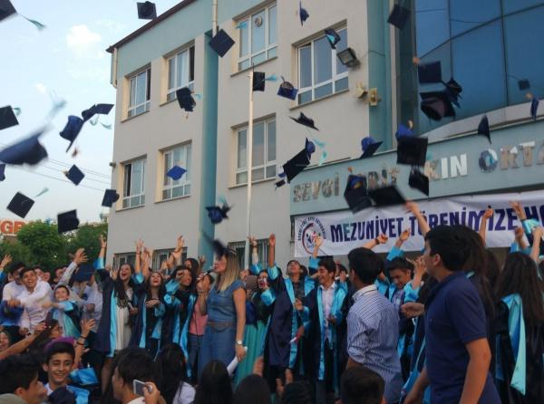 Sevgi-Ferit Akın Ortaokulu İZMİR BUCA