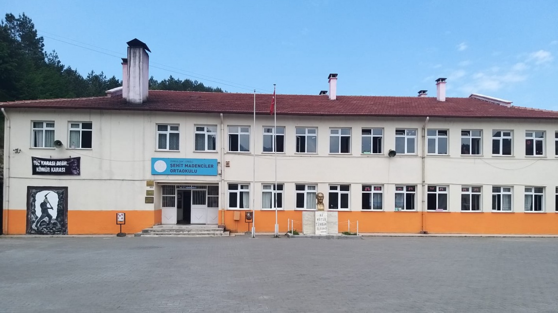 Şehit Madenciler Ortaokulu ZONGULDAK EREĞLİ