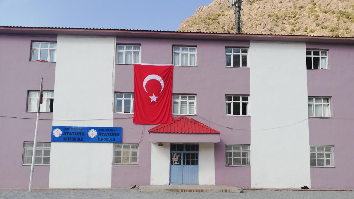 Atatürk İlkokulu ŞIRNAK BEYTÜŞŞEBAP